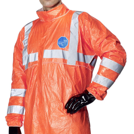 Disposable Collared Coverall