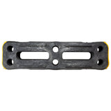 Anti-Trip Rubber Block Temporary Fence Feet