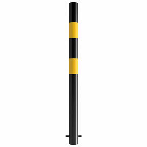  Black & Yellow Crash Protection Bollard
