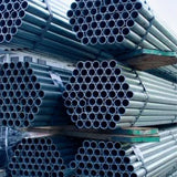 high-yield-3.2mm-wall-scaffolding-tube-scaffold-pipe-durable-heavy-duty-high-strength-industrial-construction-safety-frame-materials-piping-support-galvanised-steel