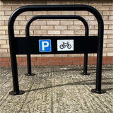 Hillmorton Cycle Stand
