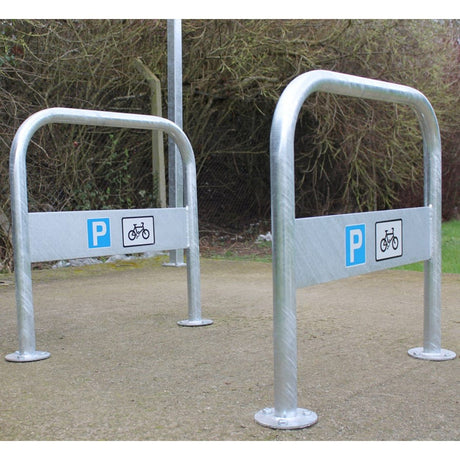 Hillmorton Cycle Stand