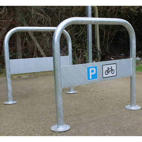 Hillmorton Cycle Stand