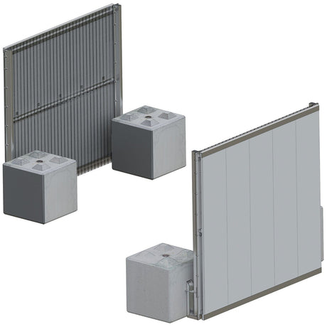 HoardSafe Site Security Hoarding 