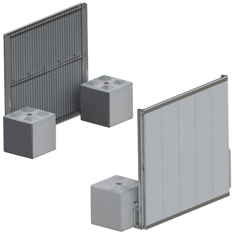 hoardsafe-s1-security-lps1175a1-sr1-secure-hoarding-panels-temporary-fencing-sustainable-eco-friendly-reusable-construction-site-durable-modular-composite-recycled-materials-anti-climb-safety-commercial-hire-purchase
