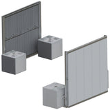 hoardsafe-s1-security-lps1175a1-sr1-secure-hoarding-panels-temporary-fencing-sustainable-eco-friendly-reusable-construction-site-durable-modular-composite-recycled-materials-anti-climb-safety-commercial-hire-purchase
