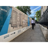 HoardSafe Secure & Sustainable Hoarding System 