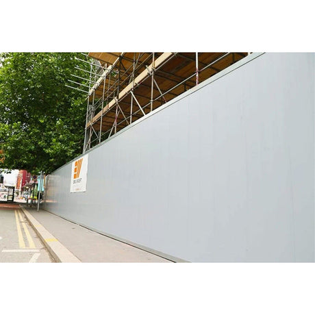 HoardSafe Secure & Sustainable Hoarding System 
