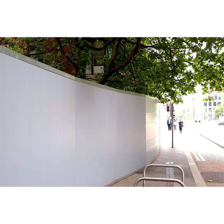 HoardSafe Secure & Sustainable Hoarding System 