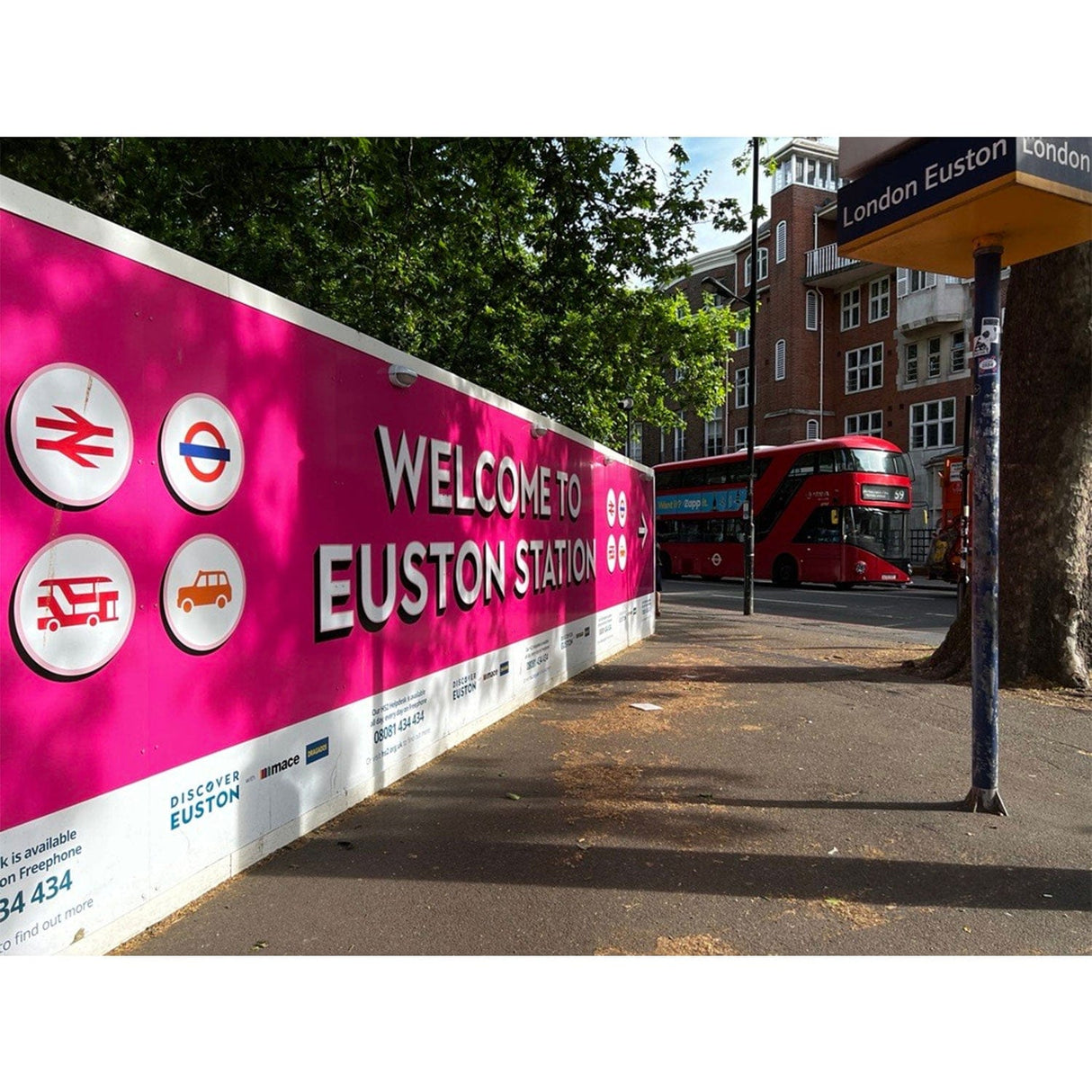 HoardSafe Secure & Sustainable Hoarding System 