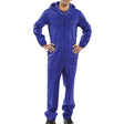 Hooded Boilersuit 