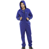 Hooded Boilersuit 
