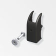 Hook with Anti Swivel Protection