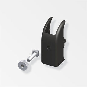 Hook with Anti Swivel Protection