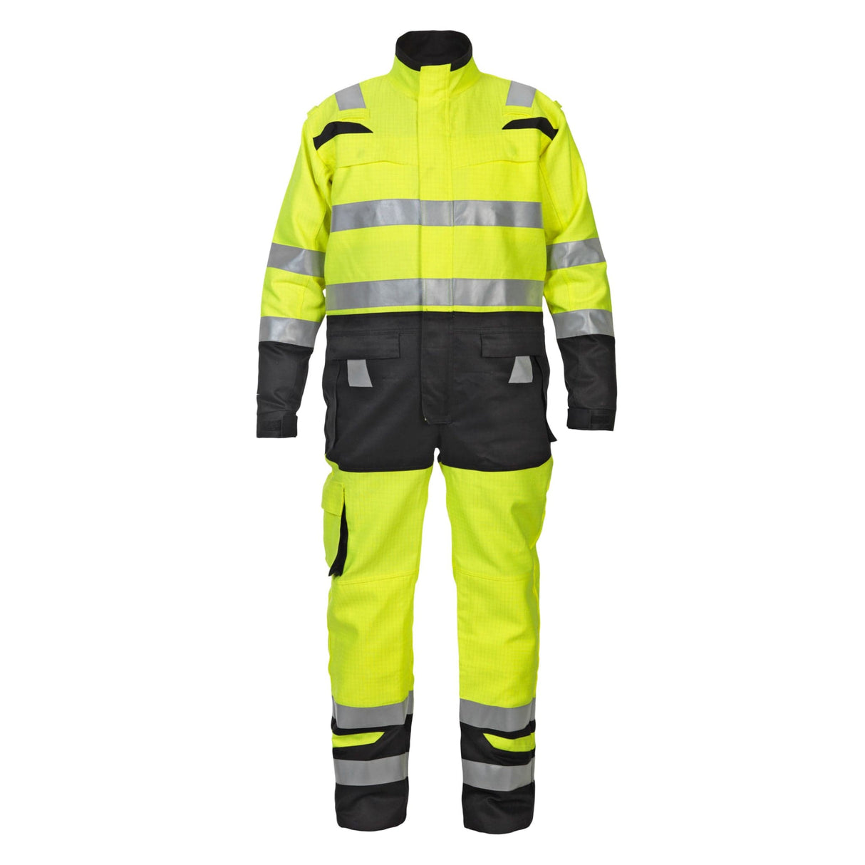 Two-tone Coverall 