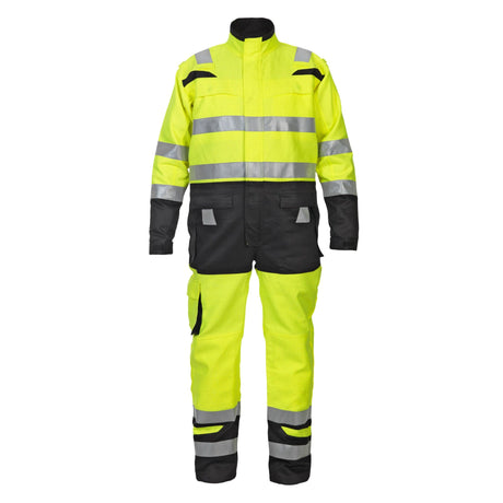 Two-tone Coverall 