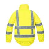 Saturn Yellow Jacket