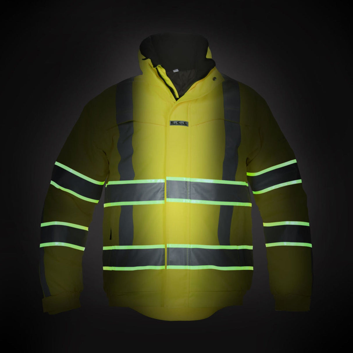 Saturn Yellow Jacket