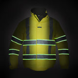 Saturn Yellow Jacket