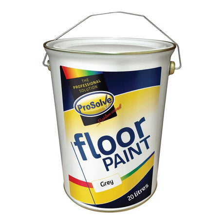 Industrial Floor Paint