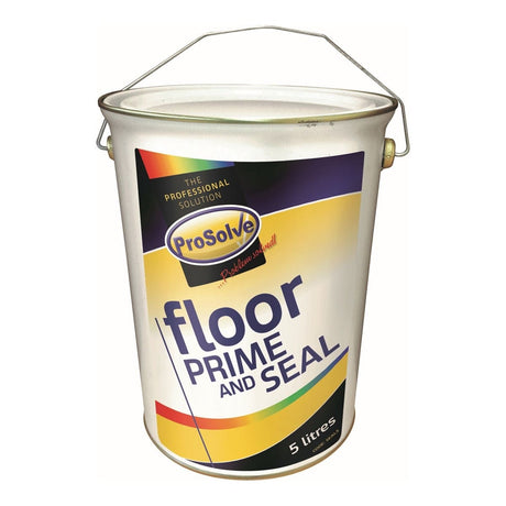 Industrial Floor Prime & Seal Paint