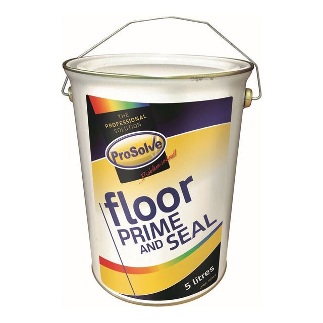 Industrial Floor Prime & Seal Paint
