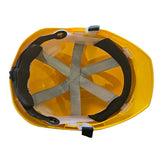 Designed with precision and safety in mind, this industrial hard hat ensures protection in tough environments, meeting EN 397:2012+A1:2012 standards. Featuring a 6-point cradle harness system and high-density polyethylene shell, it offers comfort and electrical insulation up to 1000Vac or 1500Vdc. 