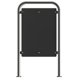 door-guard-stopper-800mm-protector-heavy-duty-large-bumper-ragged-galvanised-stainless-steel-rubber-stop-safety-barrier-flanged-indoor-outdoor-commercial-schools-universities-warehouses-factories