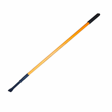 Versatile chisel crowbar with 60″ length for heavy-duty prying, leveraging, and demolition tasks. Ideal for construction, demolition, and maintenance.