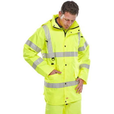 Saturn Yellow Jacket