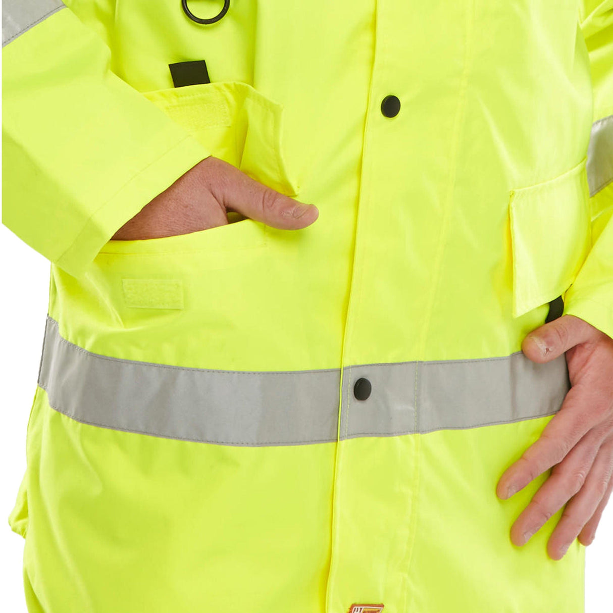 Saturn Yellow Jacket
