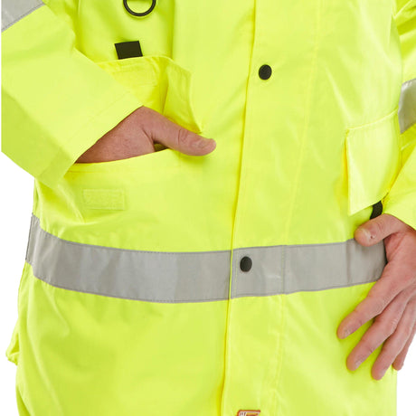 Saturn Yellow Jacket