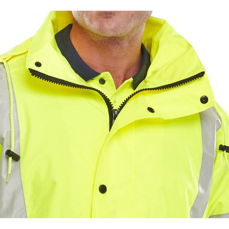 Saturn Yellow Jacket