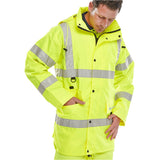Saturn Yellow Jacket