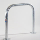 Compact and durable Junior Sheffield bike stand.
