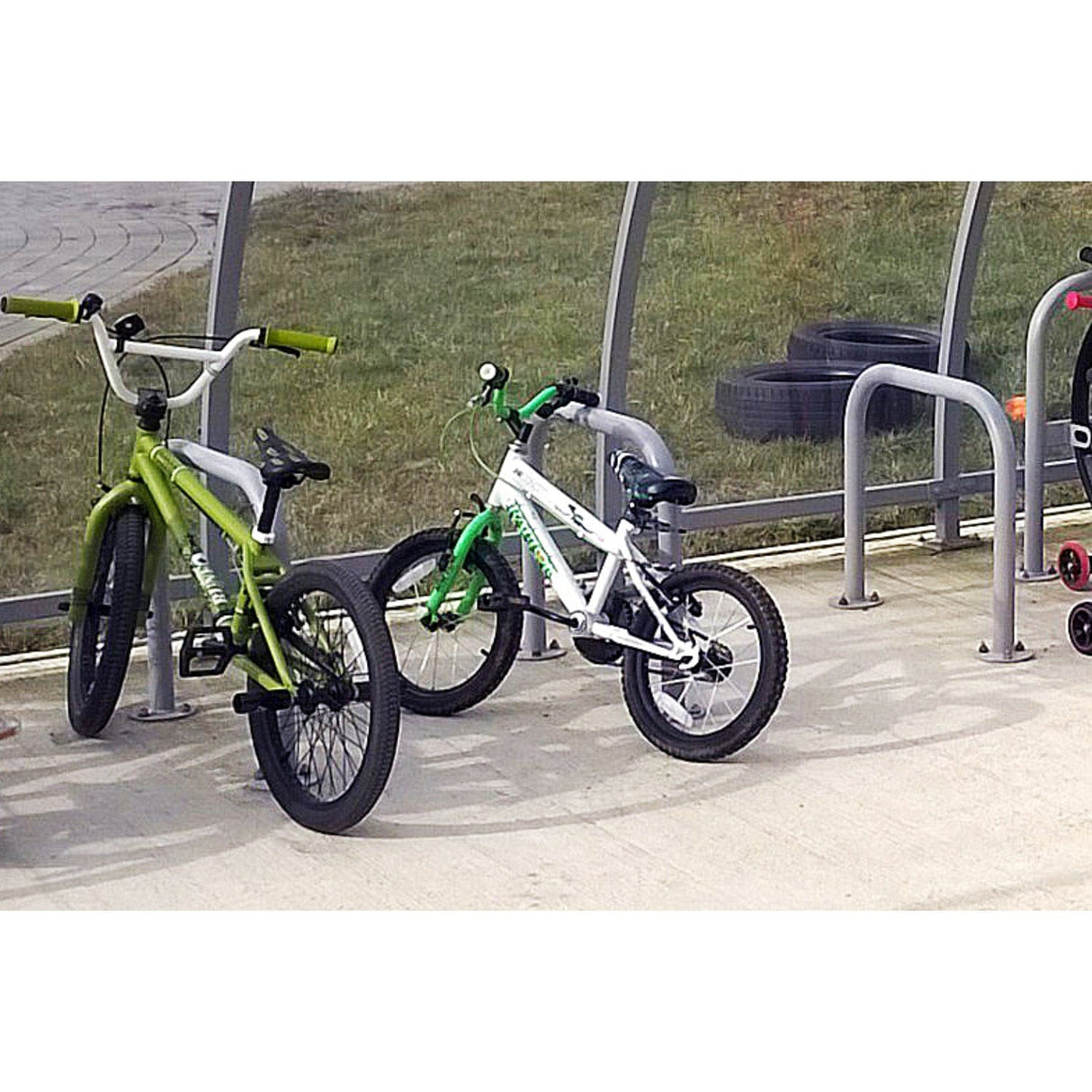Junior Sheffield Cycle Stand