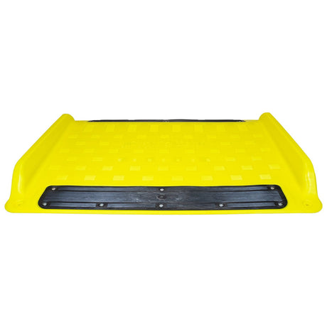 kerb-buddy-curb-wheelchair-accessible-ramp-handicap-access-sidewalk-pedestrian-pathway-mobility-friendly-disability-HDPE-melba-swintex-durable-anti-slip-heavy-duty-yellow-portable-recyclable