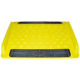 kerb-buddy-curb-wheelchair-accessible-ramp-handicap-access-sidewalk-pedestrian-pathway-mobility-friendly-disability-HDPE-melba-swintex-durable-anti-slip-heavy-duty-yellow-portable-recyclable