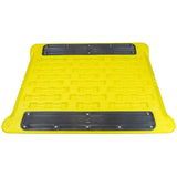 kerb-buddy-curb-wheelchair-accessible-ramp-handicap-access-sidewalk-pedestrian-pathway-mobility-friendly-disability-HDPE-melba-swintex-durable-anti-slip-heavy-duty-yellow-portable-recyclable