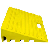 Yellow Kerb Access Ramps 