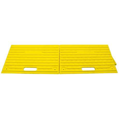 Yellow Kerb Ramps