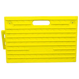 Yellow Kerb Access Ramps 