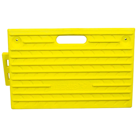 Yellow Kerb Access Ramps 