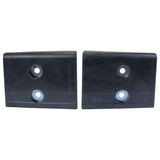 Rubberised Kerbing