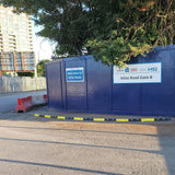 Rubberised Kerbing
