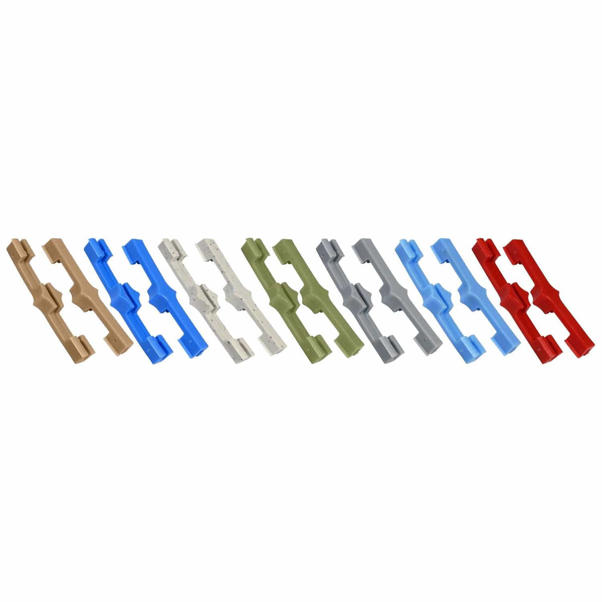 series of connectors