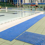 Swimming Aqua Step Pool Safety Mat - Green