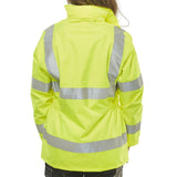 Saturn Yellow Executive Jacket