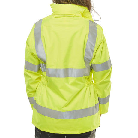 Saturn Yellow Executive Jacket
