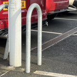 lamp-post-protection-barrier-hoop-protective-galvanised-steel-concrete-in-bolt-down-ragged-flanged-ev-charging-bollard-street-light-impact-protection-parking-lot-carpark-traffic-safety-street-furniture-heavy-duty-industrial